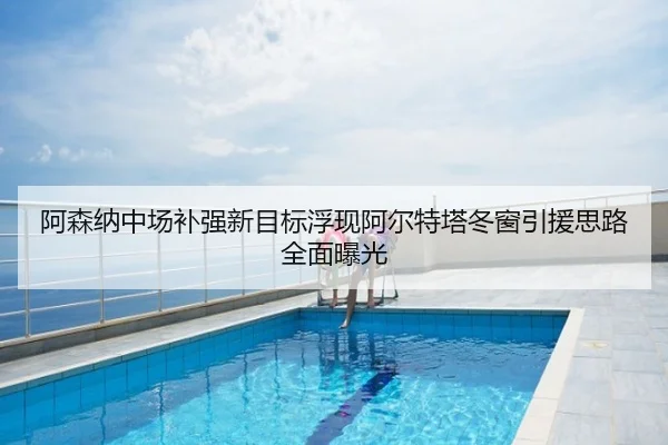 阿森纳中场补强新目标浮现阿尔特塔冬窗引援思路全面曝光